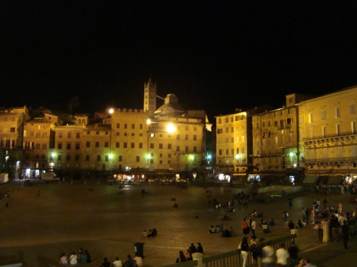 Piazza de Campo
